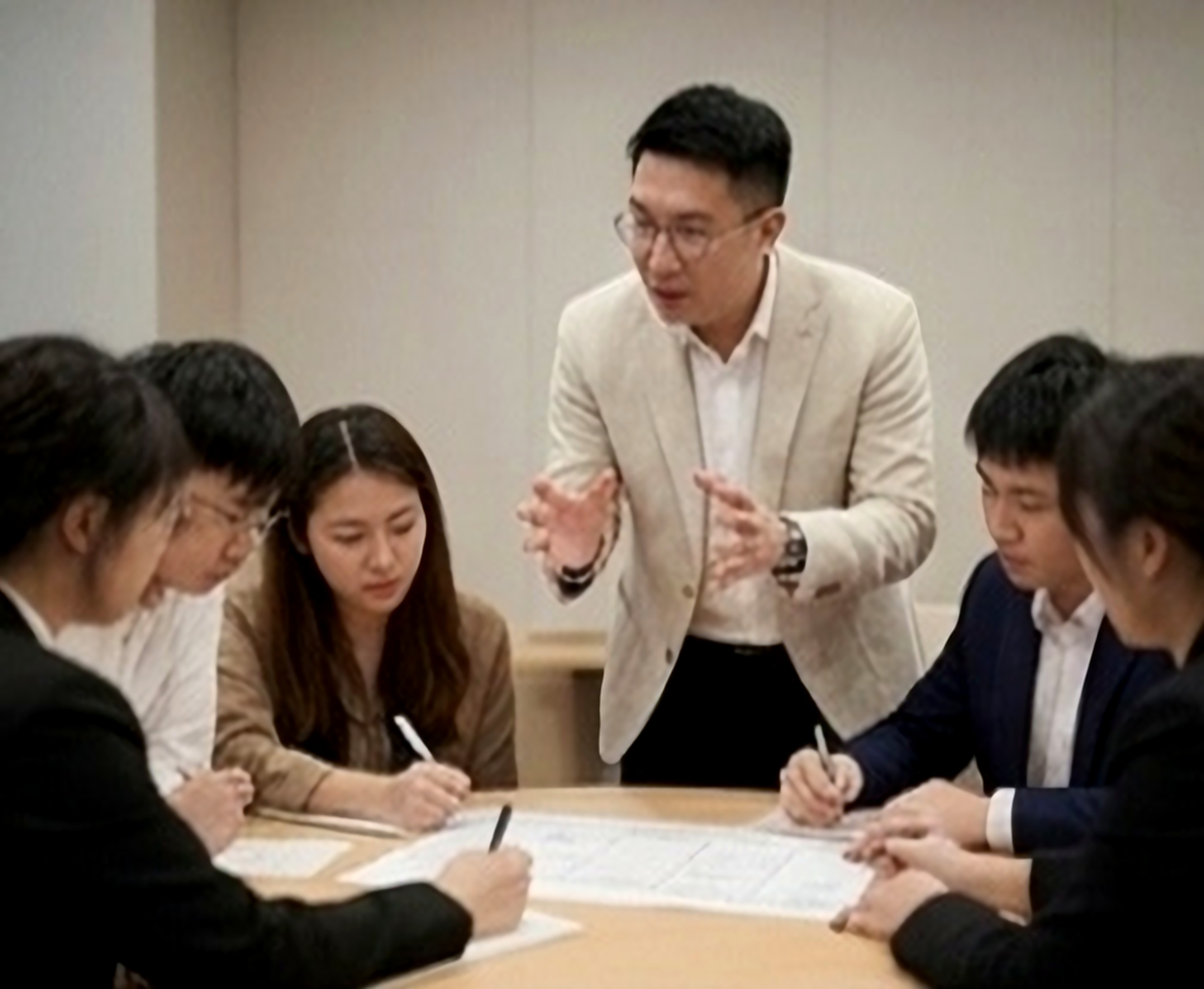 Executive Presence training